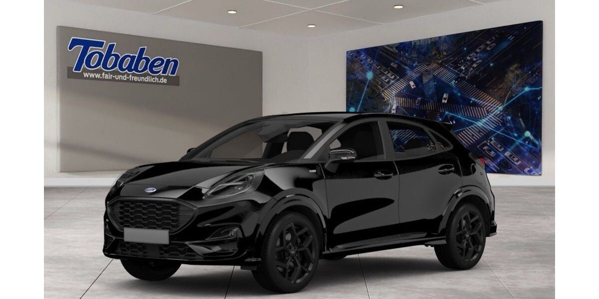 Ford Puma 15.352 km 22.950 &euro; Hamburg 21073