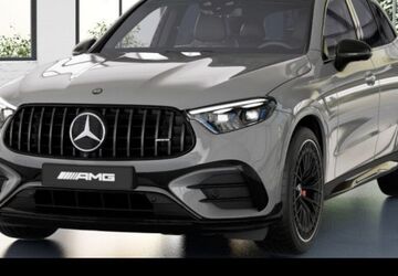 Mercedes-Benz GLC 43 AMG 3.611 km 83.990 &euro; Hamburg 22047
