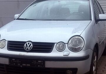 VW Polo 245.000 km 1.999 &euro; Geesthacht 21502