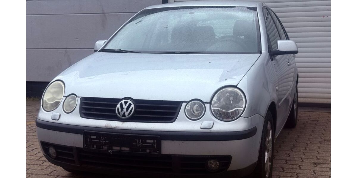 VW Polo 245.000 km 1.999 &euro; Geesthacht 21502