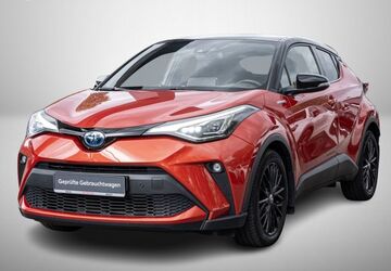 Toyota C-HR 52.000 km 22.990 &euro; Hamburg 22529