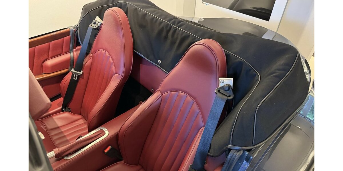 Morgan Aero 8 MK4 unbenutzt - 16 Jahre alter Neuwagen 150 km 129.999 &euro; Hamburg 22339