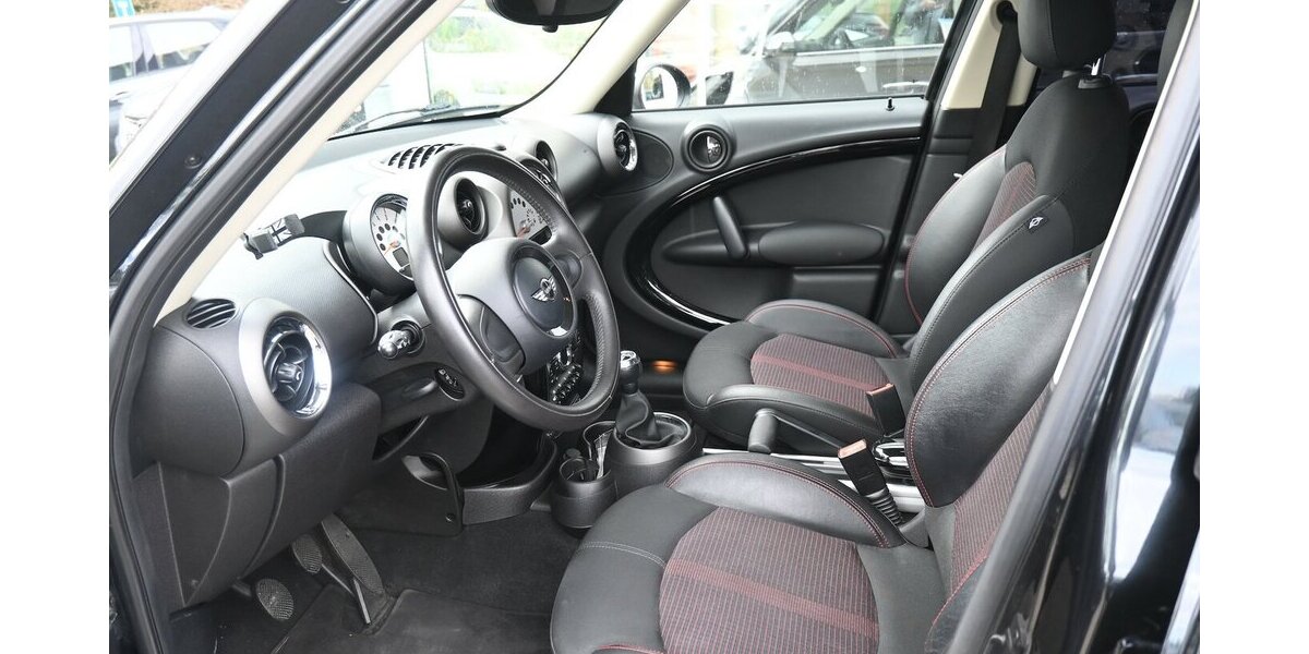 Mini Cooper Countryman Klimaaut LederSportsitze PDC 60.000 km 10.300 &euro; Seevetal - Hittfeld 21218