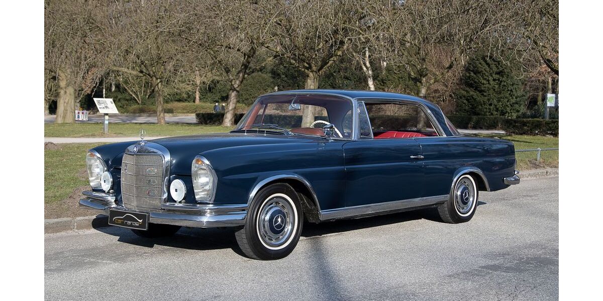 Mercedes-Benz 220 67.500 km 35.000 &euro; Hamburg 22041