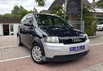 Audi A2 212.541 km 1.250 &euro; Norderstedt 22850