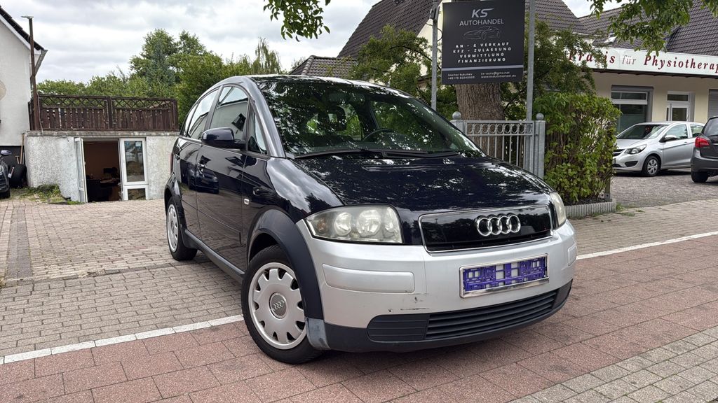Audi A2 212.541 km 1.250 &euro; Norderstedt 22850