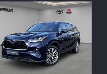 Toyota Highlander 85.500 km 39.980 &euro; Hamburg 22399