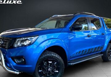 Nissan Navara 122.800 km 27.900 &euro; Hamburg 22047