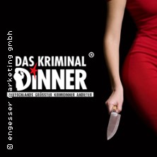 Das Kriminal Dinner - Das True Crime Dinner 09.05.2027 Strandhalle