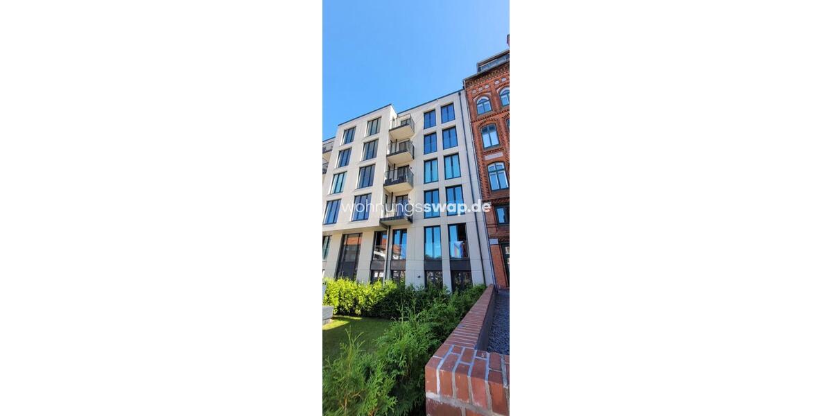 Etagenwohnung Hamburg Hohenfelde - 2 Zimmer, 76 m&sup2;, 1.254&euro; | Angebot:26490500
