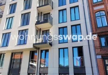 Wohnung Hamburg Hohenfelde - 2 Zimmer, 76 m&sup2;, 1.254&euro; | Angebot:26490500