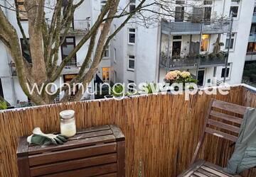 Wohnung Hamburg Winterhude - 3 Zimmer, 65 m&sup2;, 950&euro; | Angebot:26687991