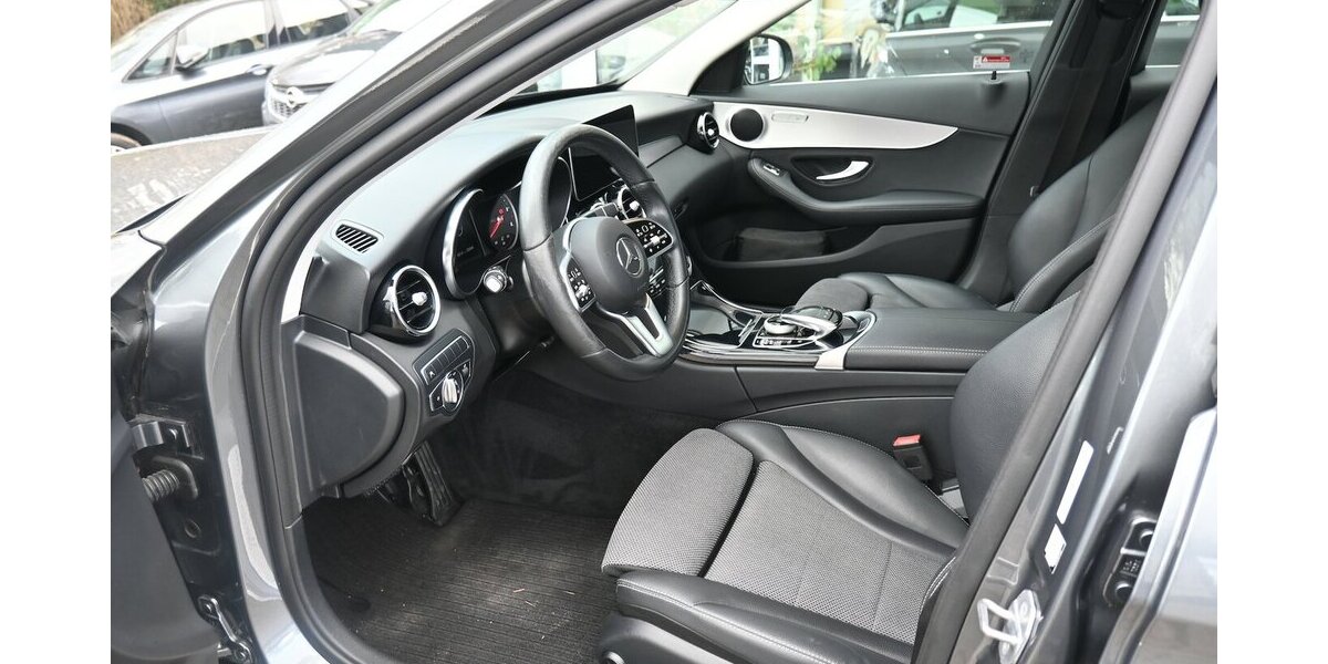 Mercedes-Benz C 200 Td 9G*Avantg* Leder Navi LED RFK 17Alu AHK 120.000 km 19.700 &euro; Seevetal - Hittfeld 21218