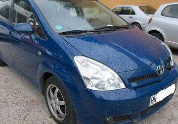 Toyota Corolla Verso 228.770 km 3.200 &euro; Hamburg 20537