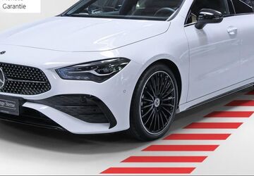 Mercedes-Benz CLA 200 12.032 km 35.750 &euro; Hamburg 21029