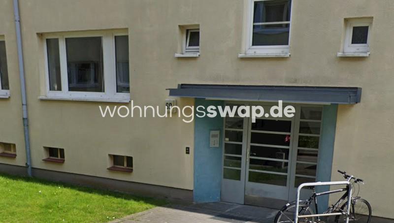Etagenwohnung Hamburg Bahrenfeld - 2 Zimmer, 48 m&sup2;, 400&euro; | Angebot:25229611