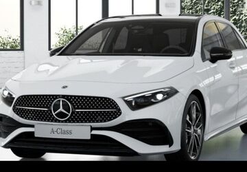 Mercedes-Benz A 180 9.900 km 33.990 &euro; Hamburg 22047