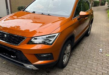 Seat Ateca 99.000 km 17.500 &euro; Hamburg 22143