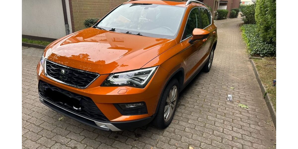Seat Ateca 99.000 km 17.500 &euro; Hamburg 22143
