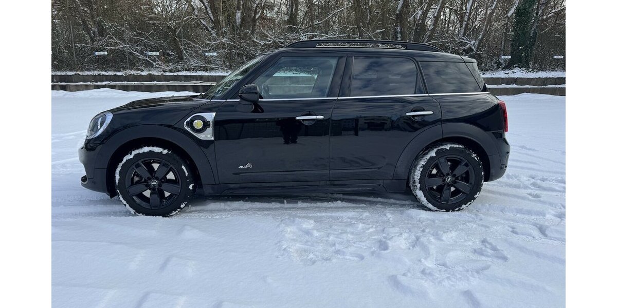 Mini Cooper S Countryman All4 Leder 18 Zoll UJ-Rückl 71.000 km 17.999 &euro; Hamburg 22339