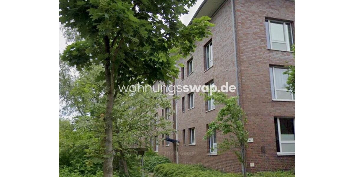 Etagenwohnung Hamburg Billwerder - 3 Zimmer, 74 m&sup2;, 900&euro; | Angebot:26341562