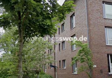 Wohnung Hamburg Billwerder - 3 Zimmer, 74 m&sup2;, 900&euro; | Angebot:26341562