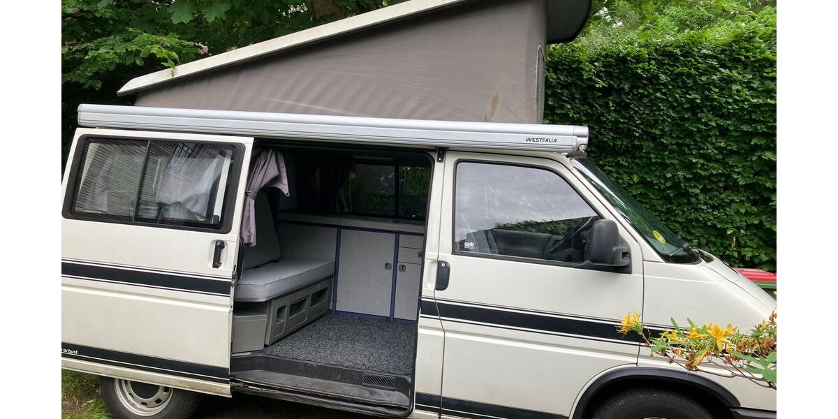 VW T4 California 261.000 km 14.500 &euro; Hamburg 22359