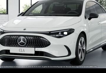 Mercedes-Benz CLA 250 9.337 km 47.990 &euro; Hamburg 22047
