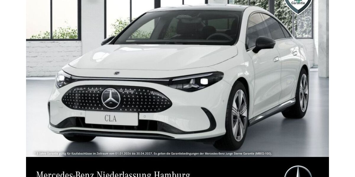 Mercedes-Benz CLA 250 9.337 km 47.990 &euro; Hamburg 22047