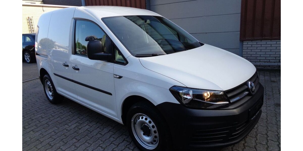 VW Caddy 83.279 km 14.990 &euro; Hamburg 22399