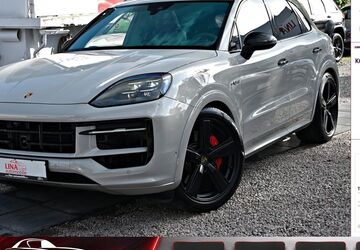 Porsche Cayenne 34.000 km 129.980 &euro; Hamburg 22179