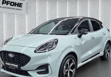 Ford Puma 15.686 km 21.950 &euro; Hamburg 22047
