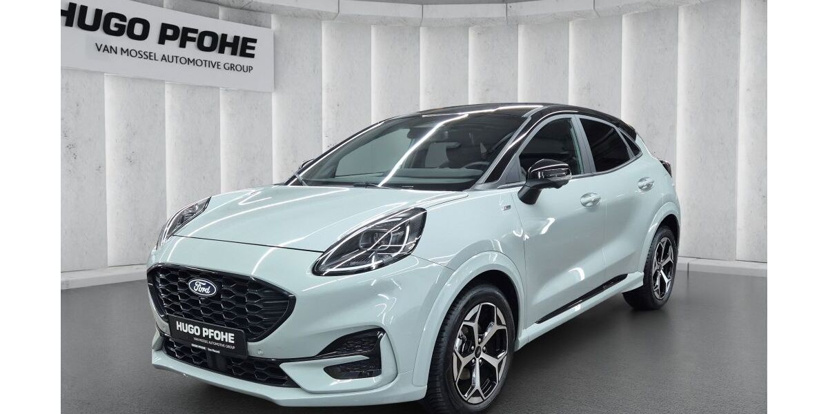 Ford Puma 15.686 km 21.950 &euro; Hamburg 22047