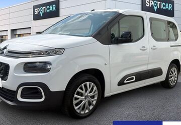 Citroen Berlingo 60.674 km 19.990 &euro; Hamburg 20537