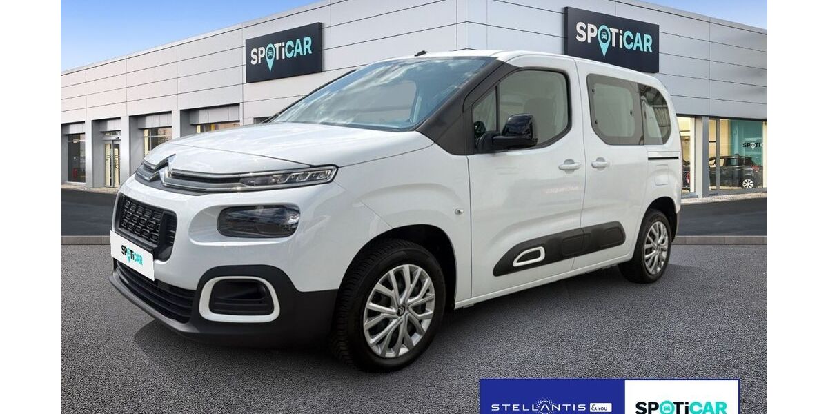 Citroen Berlingo 60.674 km 19.990 &euro; Hamburg 20537