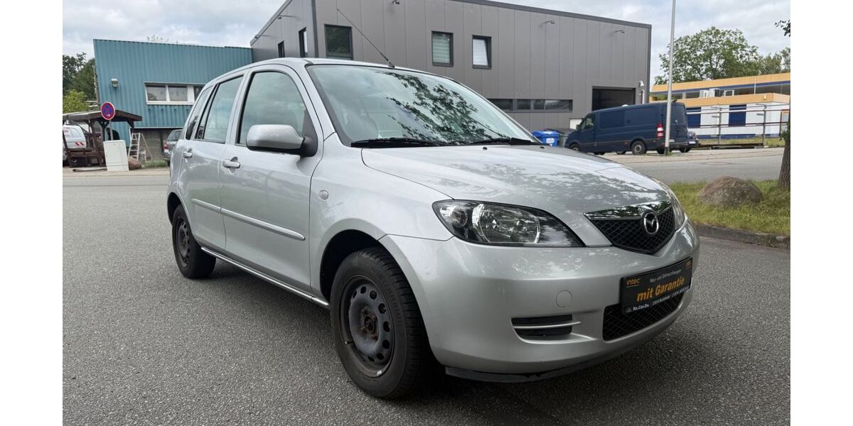 Mazda 2 180.214 km 2.200 &euro; Buxtehude 21614