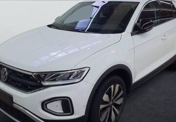 VW T-Roc 25.230 km 22.490 &euro; Hamburg 21029