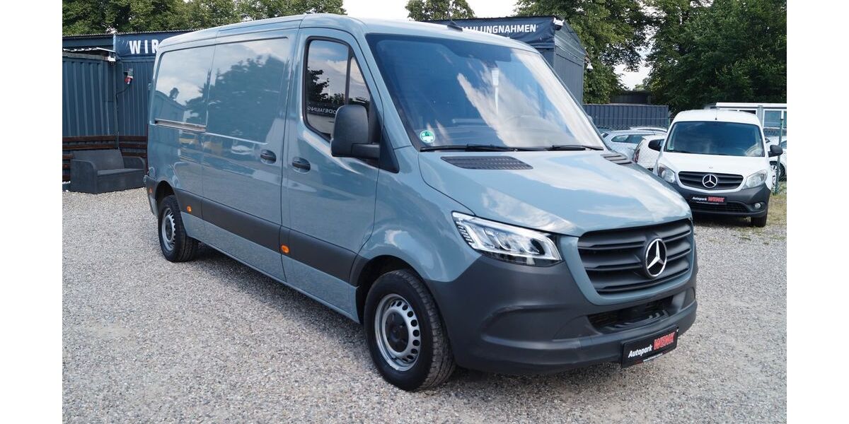 Mercedes-Benz Sprinter 79.000 km 27.000 &euro; Geesthacht 21502