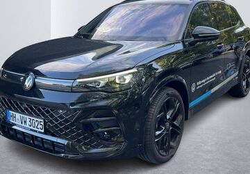 VW Tiguan 7.250 km 51.888 &euro; Hamburg 22303