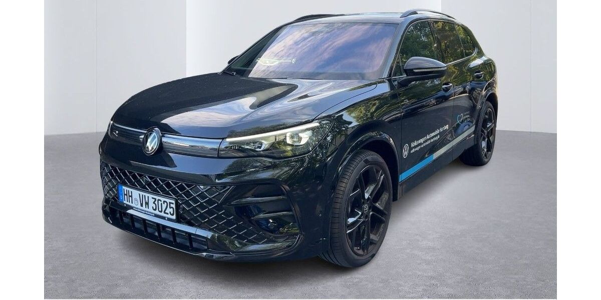 VW Tiguan 7.250 km 51.888 &euro; Hamburg 22303