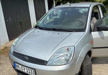 Ford Fiesta 148.178 km 1.100 &euro; Hamburg 21037