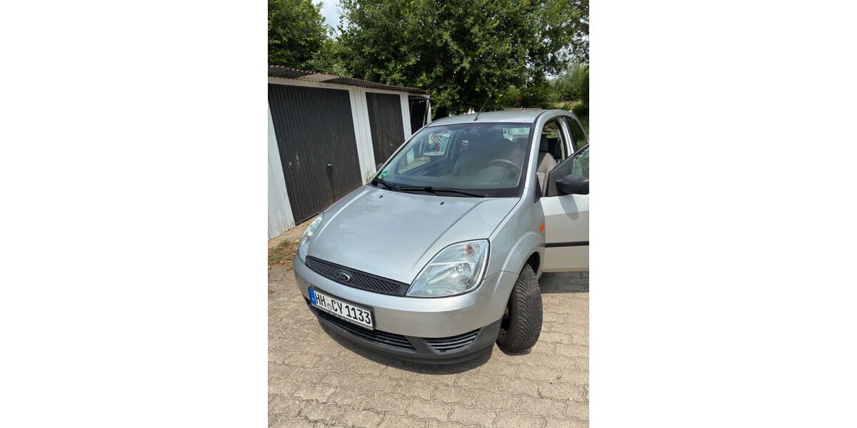 Ford Fiesta 148.178 km 1.100 &euro; Hamburg 21037