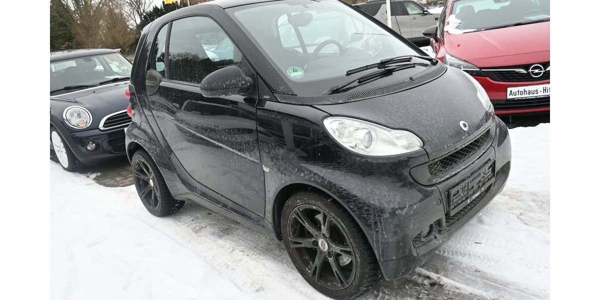 Smart ForTwo 1.0 *passion* Aut Klima Pano Navi Alu 100.000 km 5.400 &euro; Seevetal - Hittfeld 21218
