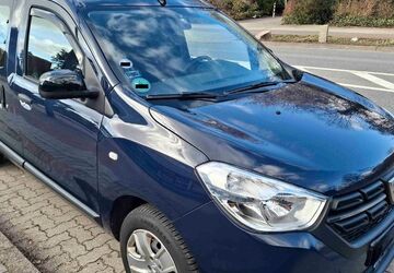 Dacia Dokker 64.000 km 15.850 &euro; Norderstedt 22844