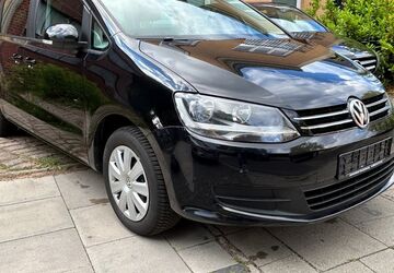 VW Sharan 187.000 km 9.899 &euro; Hamburg 22297