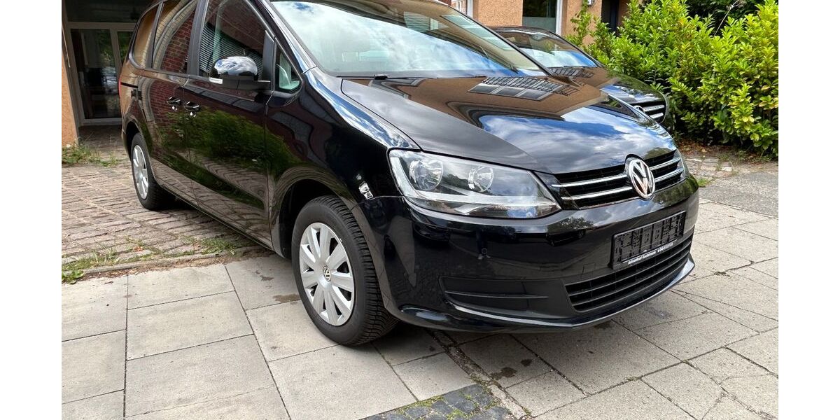 VW Sharan 187.000 km 9.899 &euro; Hamburg 22297