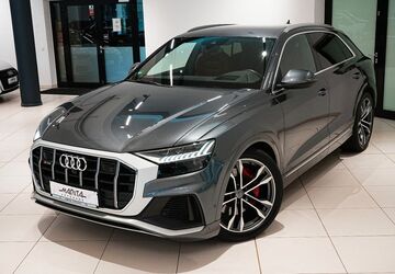 Audi SQ8 123.000 km 58.849 &euro; Hamburg 22047