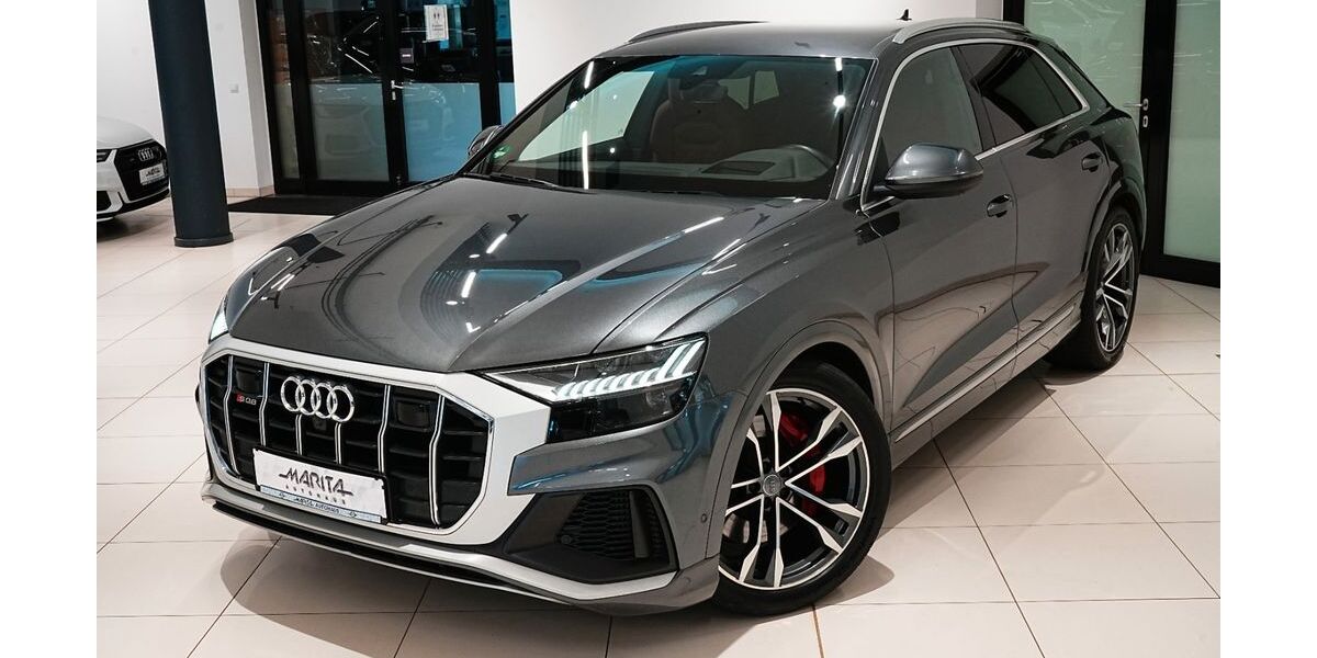 Audi SQ8 123.000 km 58.849 &euro; Hamburg 22047