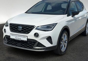 Seat Arona 15.496 km 23.980 &euro; Hamburg 22419
