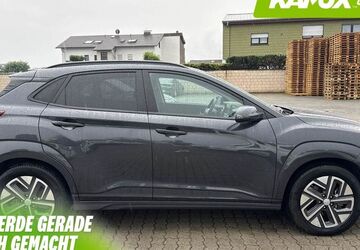 Hyundai KONA 26.900 km 24.590 &euro; Hamburg 22529